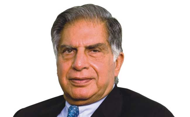 Noted Industrialist Ratan Tata to Head Railway's Kaya Kalp Council
