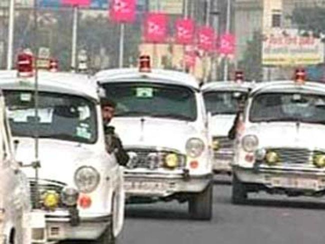 Shiv Sena Asks For Red Beacon for Mayors' Vehicles: Report