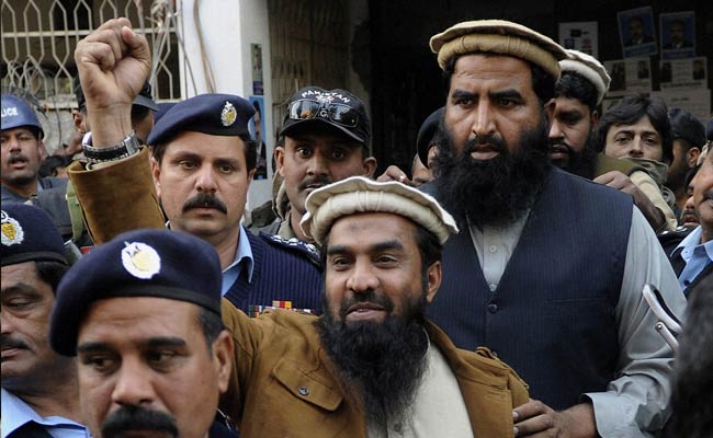 26/11 Plotter Zaki-ur-Rehman Lakhvi Living in Luxury Inside Pakistan Jail: Report