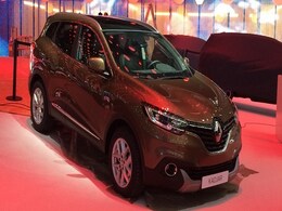 Renault Should Consider Kadjar Crossover For India Renault Should Consider Kadjar Crossover For India