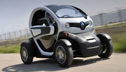 Renault Makes Quadricycle for 14-Year-Olds