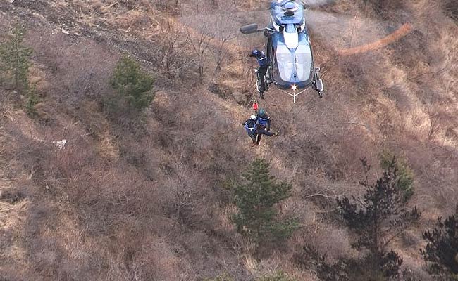 Rescuers Struggle to Recover Bodies in French Alps Crash