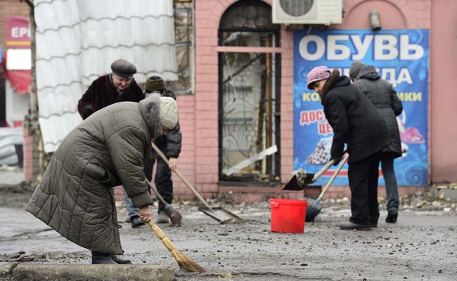 More Than 6,000 Killed in 'Merciless Devastation' in Ukraine: UN