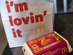 Changing Tastes Blamed for Slide in McDonald's Sales