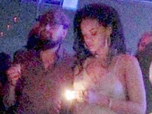 Rihanna Has 'Practically Moved in' With Leonardo DiCaprio