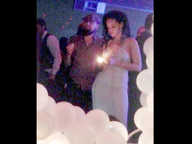 Rihanna Has 'Practically Moved in' With Leonardo DiCaprio