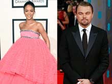 Rihanna Was Asked the Leonardo DiCaprio Question. Here's What She Said