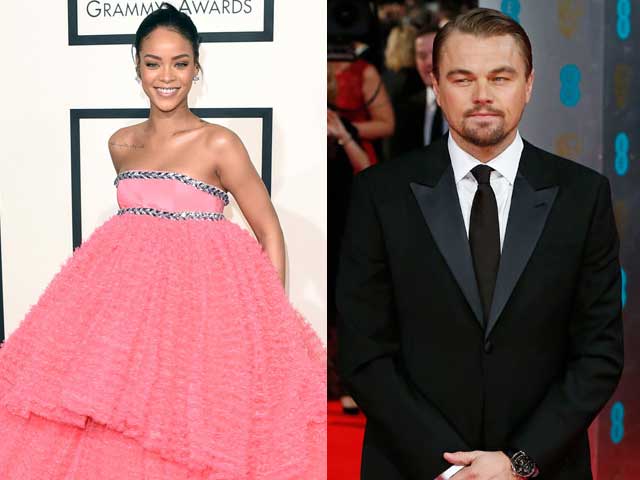 Rihanna Was Asked the Leonardo DiCaprio Question. Here's What She Said