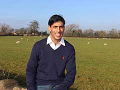 Narayana Murthy's Son-in-Law Rishi Sunak Expected to Win Seat in UK Election
