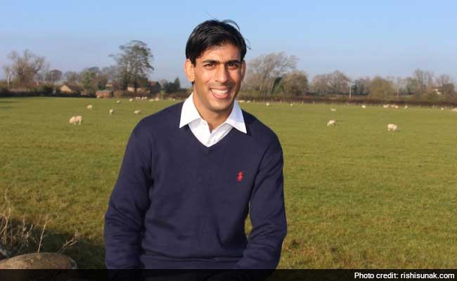 Narayana Murthy's Son-in-Law Rishi Sunak Leads Indian-Origin Lawmakers List in UK