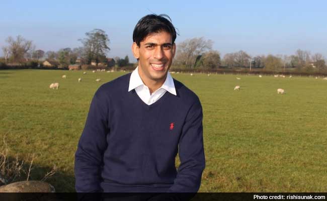 Narayana Murthy's Son-in-Law Rishi Sunak Expected to Win Seat in UK Election