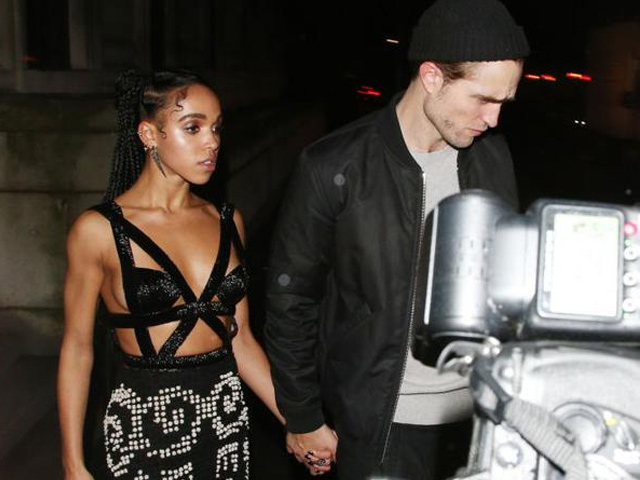 Robert Pattinson, FKA Twigs to Get Engaged Soon?