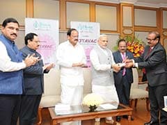 PM Narendra Modi Launches Rotavirus Vaccine Developed in India