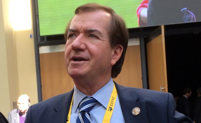 Unique Opportunity to Strengthen Indo-US Ties: US Congressman Ed Royce