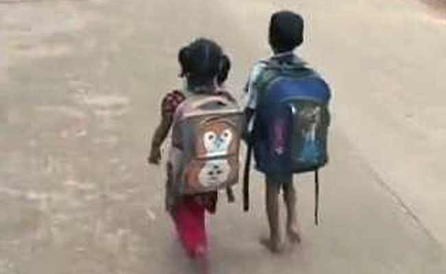 43.5 Per Cent School Children in Delhi Show Lung Function Reduction