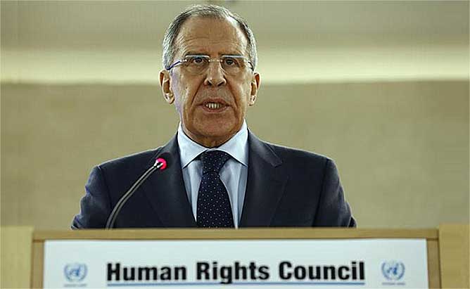 Russia Wants to be 'In Step' With Cuba on US Embargo