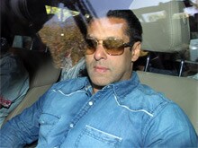 Salman Khan Arrives in Court For Hit-and-Run Hearing