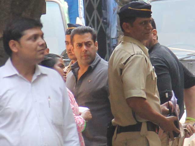 2002 Hit-and-Run Case: Salman Khan to Appear in Court Today