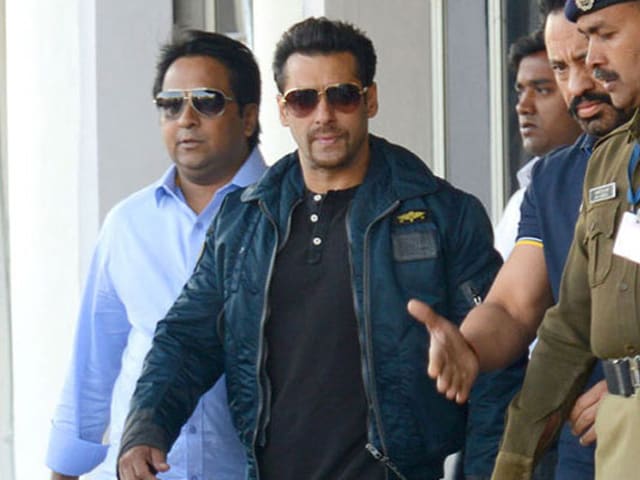 Salman Khan Hit-and-Run: Evidence of Actor's Dead Bodyguard Can be Used, Says Court