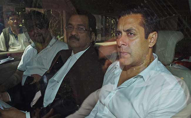 2002 Hit-and-Run Case: Prosecution Calls Salman Khan's Driver 'Liar'