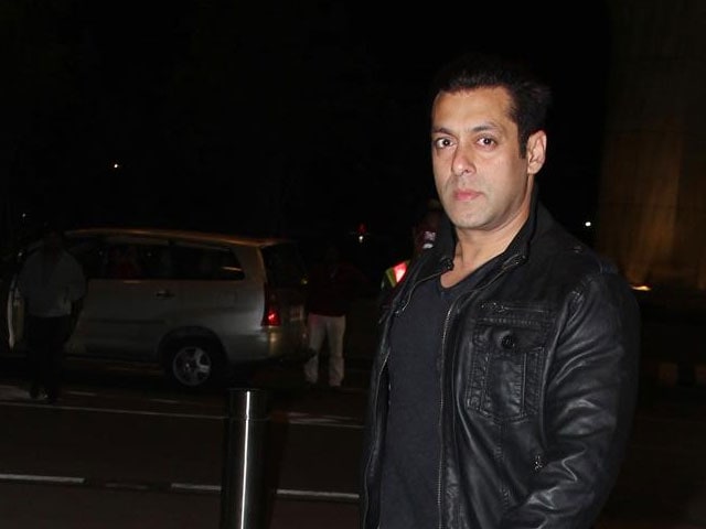 Salman Khan Hit-and-Run: Court Says Actor Can't be Asked For Driving Licence