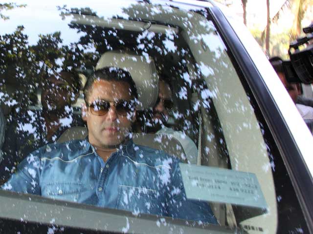 Didn't Find Salman Khan at Hit-and-Run Spot or Home, Investigating Officer Tells Court