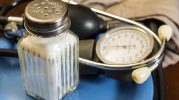 High-Salt Diets May Harm Even Those With Normal Blood Pressure
