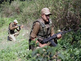 2 Terrorists Who Attacked Army Camp in Jammu and Kashmir's Samba Killed 2 Terrorists Who Attacked Army Camp in Jammu and Kashmir's Samba Killed