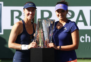 हर खिलाड़ी का सपना होता है नंबर वन बनना : सानिया