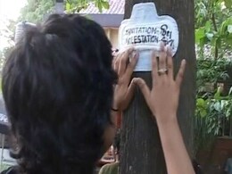 Pads Against Sexism Movement Picks Up in Kolkata's Jadavpur University, 'Socially Unacceptable,' Says Vice Chancellor Pads Against Sexism Movement Picks Up in Kolkata's Jadavpur University, 'Socially Unacceptable,' Says Vice Chancellor