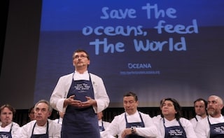 Top Chefs Protecting Over-Exploited Fish to Save the Oceans