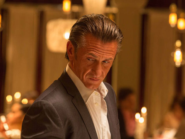 Sean Penn's Cat and Mouse Game in <i>The Gunman</i>