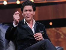 Shah Rukh Khan's Tribute to Raj Kapoor on His TV show