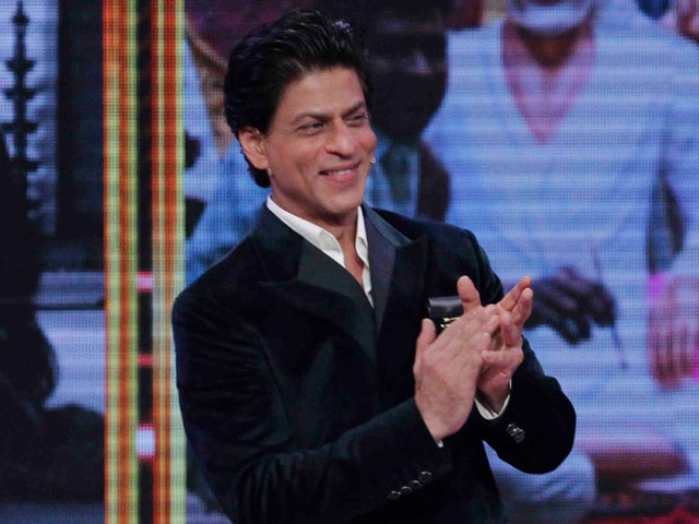 Shah Rukh Khan Reveals His First Salary. It's Shocking