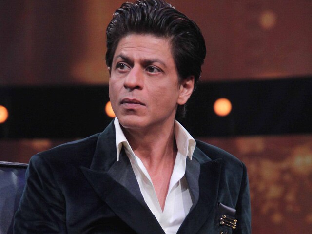 What Makes Shah Rukh Khan Lose His Cool?
