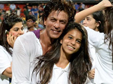 Shah Rukh Khan Wears 'Pink Leggings' And Hopes His Daughter Approves