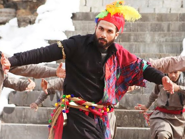 National Awards: Shahid Kapoor 'So, So Happy' With <i>Haider</i>'s Five Wins