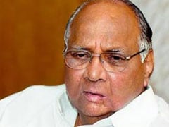 'Ran Into Lalit Modi in London, Told Him to Return and Face the Law': Sharad Pawar