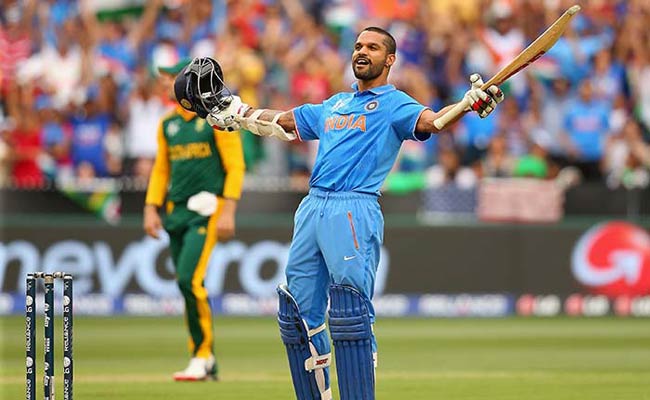 चैंपियंस ट्रॉफी में शिखर धवन साबित हुए हैं 'गब्बर', अब पाकिस्तानी बल्लेबाज को पछाड़ ये 2 रिकॉर्ड बनाने का है मौका!