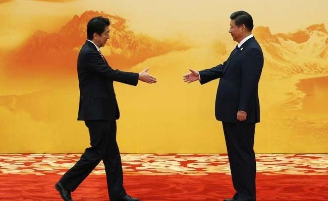 China, Japan Agree to Keep Momentum Alive for Better Ties