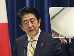Shinzo Abe Offers 'Eternal Condolences' for Americans Killed in WWII