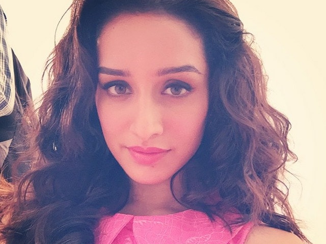 Shraddha Kapoor: Turning Designer a Dream Come True