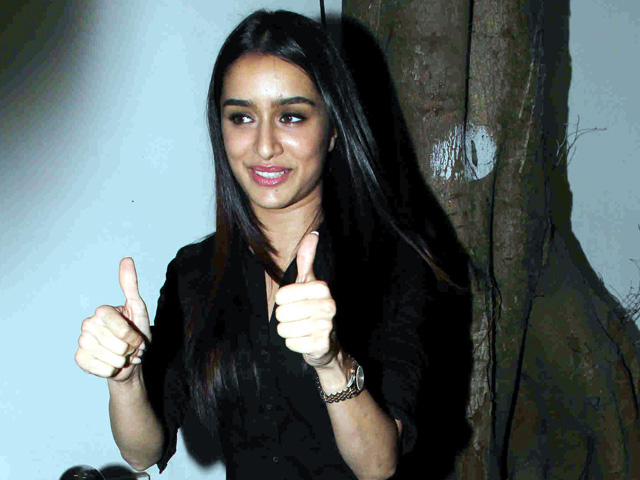 Shraddha Kapoor Eyes National Film Award