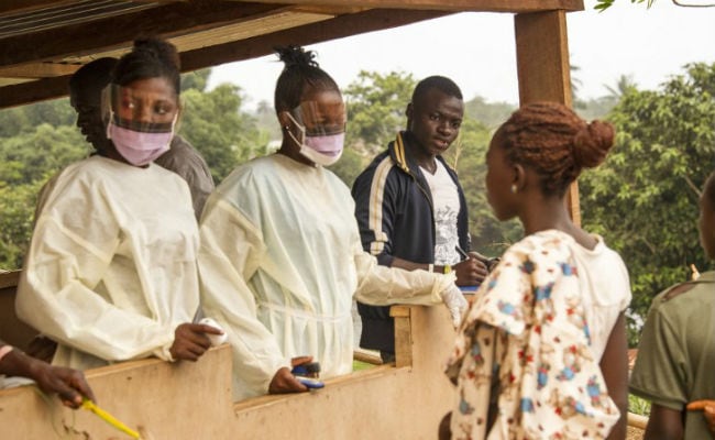 Ebola Threat to Guinea Bissau Rises as Border zone Heats up