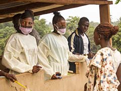 Initial Ebola Test on Liberia Dog Carcass Negative: Sources