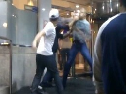 UK Sikh Assaulted on Camera, Police Asks Him to Come Forward UK Sikh Assaulted on Camera, Police Asks Him to Come Forward