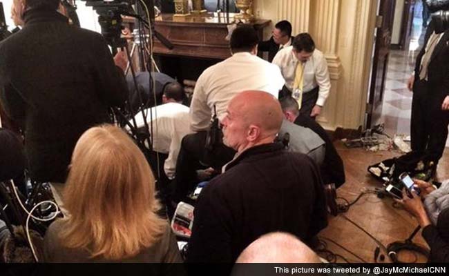 Sikh Journalist has Heart Attack in White House