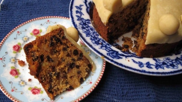 How To Cook The Perfect Simnel Cake