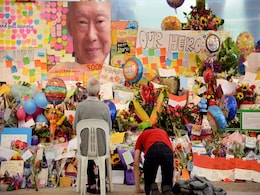 Singapore Bans Protests at Free-Speech Park After Lee's Death Singapore Bans Protests at Free-Speech Park After Lee's Death