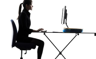 Sitting for Long Hours May Increase Risk of Heart Disease